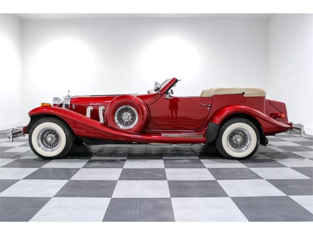 1984 Excalibur Phaeton (CC-1862799) for sale in Sherman, Texas