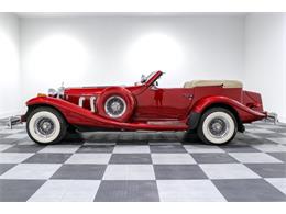 1984 Excalibur Phaeton (CC-1862799) for sale in Sherman, Texas