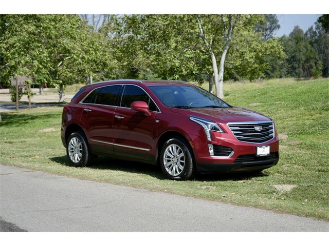 2019 Cadillac XT5 (CC-1860028) for sale in Sherman Oaks, California