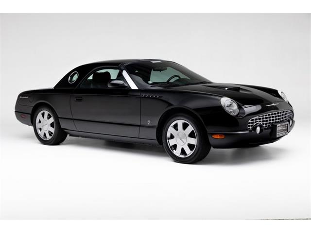 2002 Ford Thunderbird (CC-1862802) for sale in Clifton Park, New York