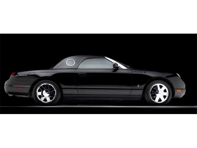 2002 Ford Thunderbird for Sale | ClassicCars.com | CC-1862802