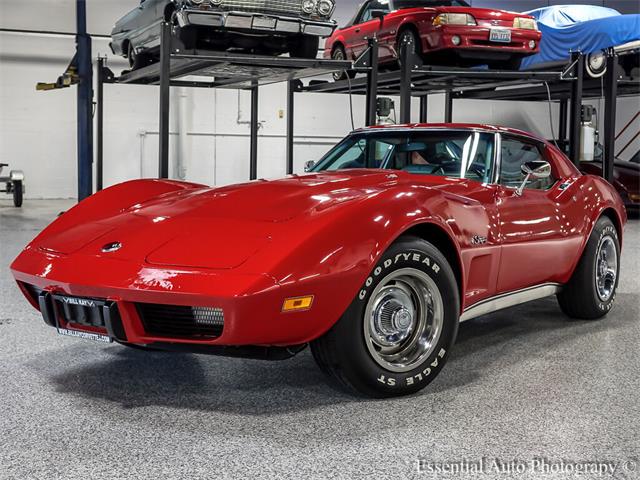 1975 Chevrolet Corvette (CC-1862806) for sale in Downers Grove, Illinois