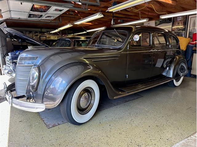 1937 Chrysler Airflow (CC-1862810) for sale in Troy, Michigan