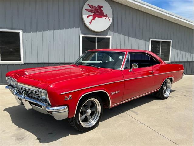 1966 Chevrolet Impala (CC-1862811) for sale in Greene, Iowa