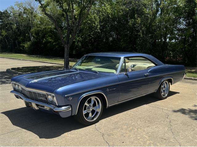 1966 Chevrolet Impala (CC-1862816) for sale in Rowlett, Texas