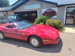 1986 Chevrolet Corvette (CC-1862828) for sale in Spirit Lake, Iowa