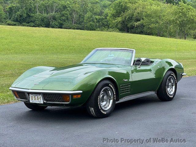 1972 Chevrolet Corvette (CC-1862829) for sale in Calverton, New York