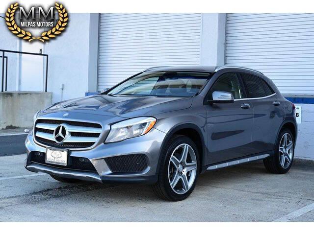 2015 Mercedes-Benz GL-Class (CC-1862831) for sale in Santa Barbara, California