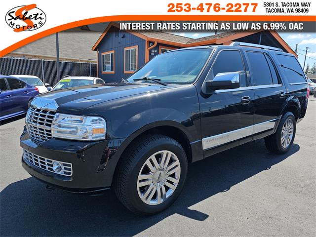 2011 Lincoln Navigator (CC-1862832) for sale in Tacoma, Washington