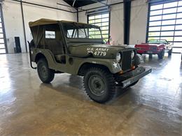 1954 Jeep Willys (CC-1862846) for sale in Santa Rosa, Florida