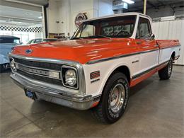 1969 Chevrolet C10 (CC-1862847) for sale in Ham Lake, Minnesota