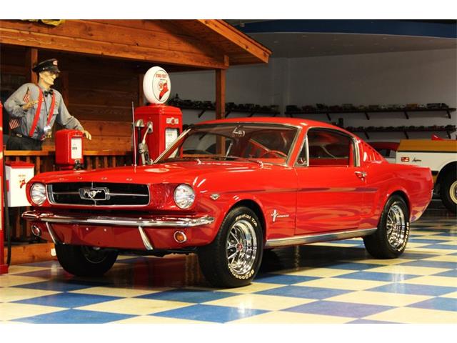 1965 Ford Mustang (CC-1862850) for sale in New Braunfels, Texas
