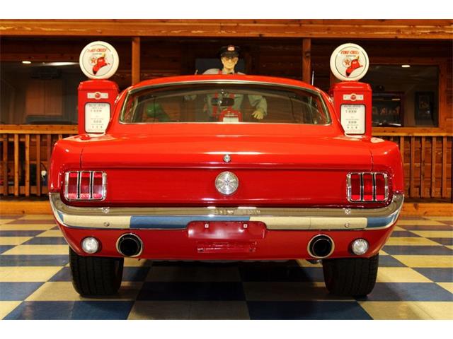 1965 Ford Mustang (CC-1862850) for sale in New Braunfels, Texas