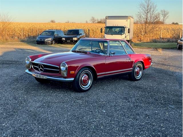 1968 Mercedes-Benz 250SL (CC-1862855) for sale in Punta Gorda, Florida