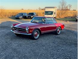 1968 Mercedes-Benz 250SL (CC-1862855) for sale in Punta Gorda, Florida