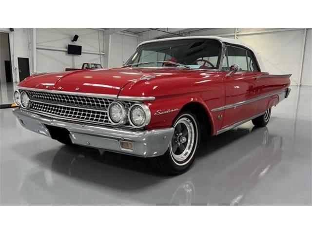 1961 Ford Sunliner (CC-1862857) for sale in Punta Gorda, Florida