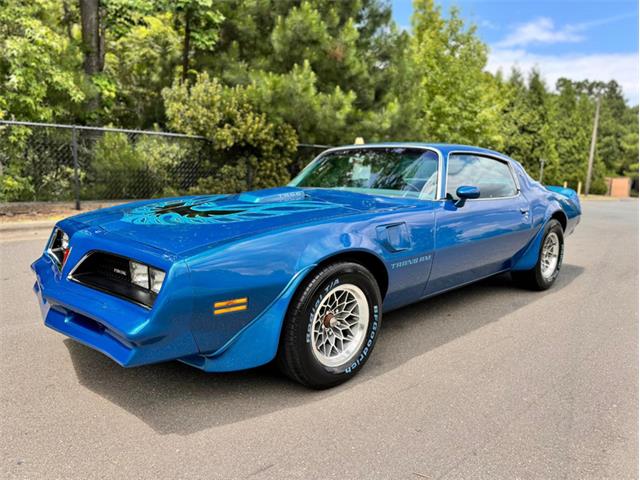 1978 Pontiac Firebird Trans Am (CC-1862858) for sale in Punta Gorda, Florida