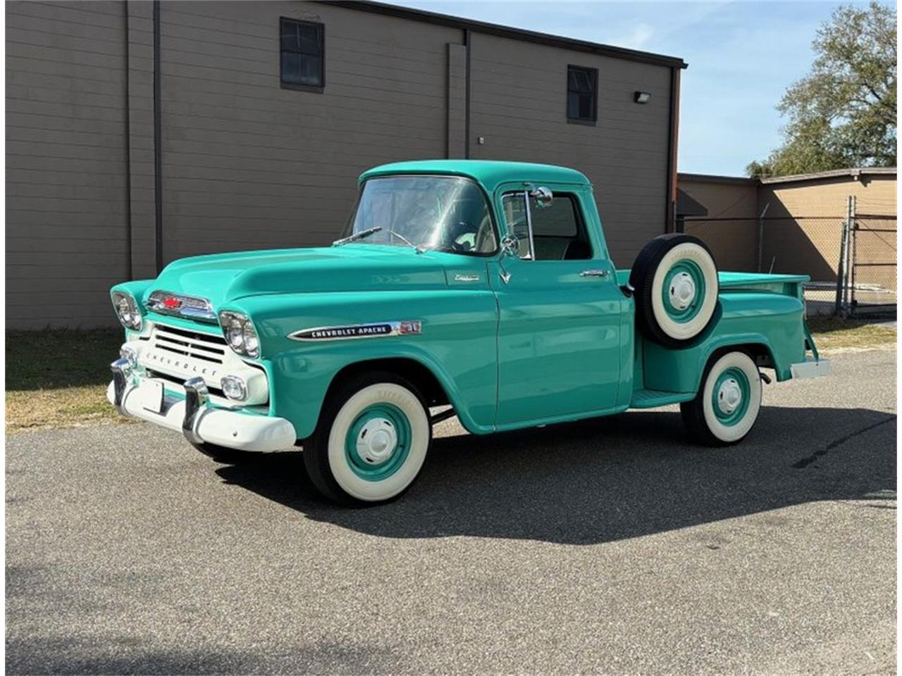 1959 Chevrolet Apache for Sale | ClassicCars.com | CC-1862861