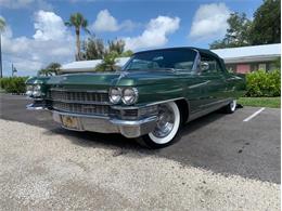 1963 Cadillac Eldorado (CC-1862863) for sale in Punta Gorda, Florida