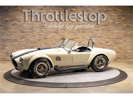 1966 Ford Shelby Cobra (CC-1860287) for sale in Elkhart Lake, Wisconsin