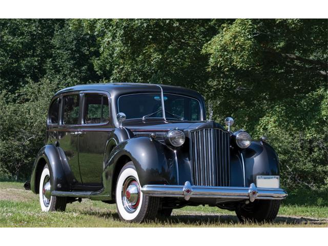 1939 Packard 1707 (CC-1862870) for sale in Punta Gorda, Florida