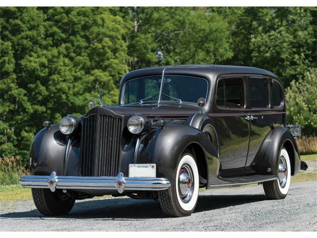1939 Packard 1707 (CC-1862870) for sale in Punta Gorda, Florida