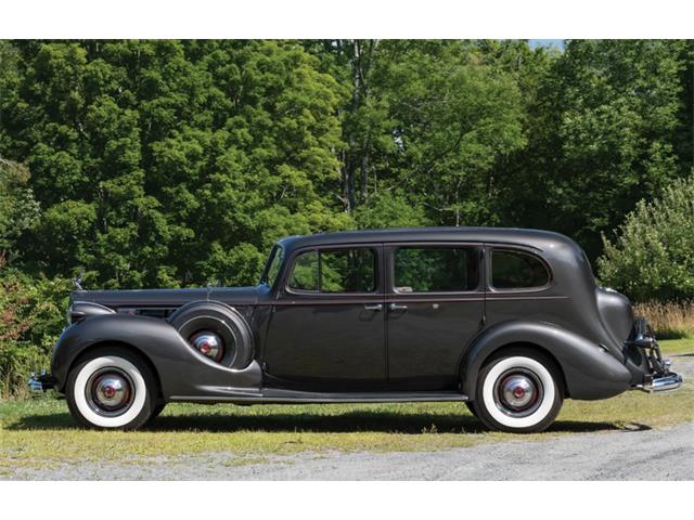 1939 Packard 1707 (CC-1862870) for sale in Punta Gorda, Florida