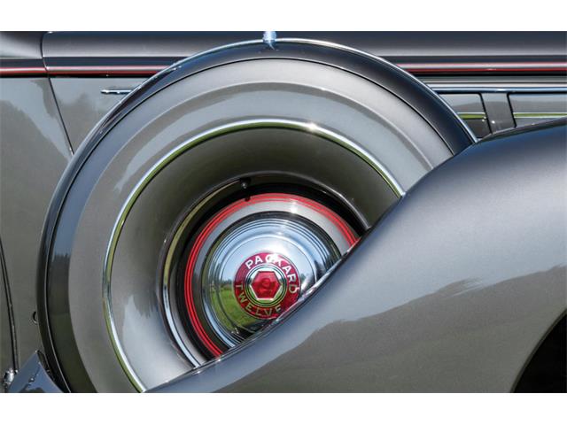 1939 Packard 1707 (CC-1862870) for sale in Punta Gorda, Florida