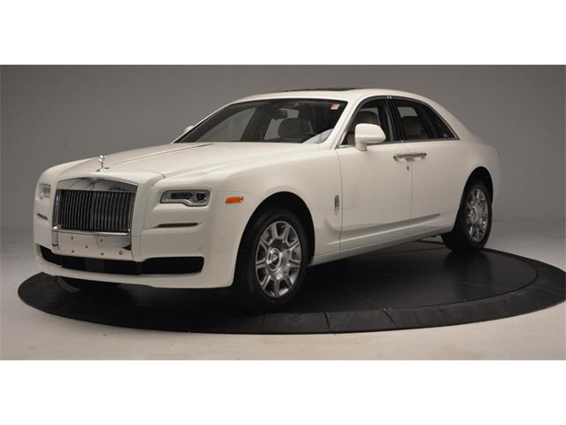 2016 Rolls-Royce Silver Ghost (CC-1862872) for sale in Punta Gorda, Florida