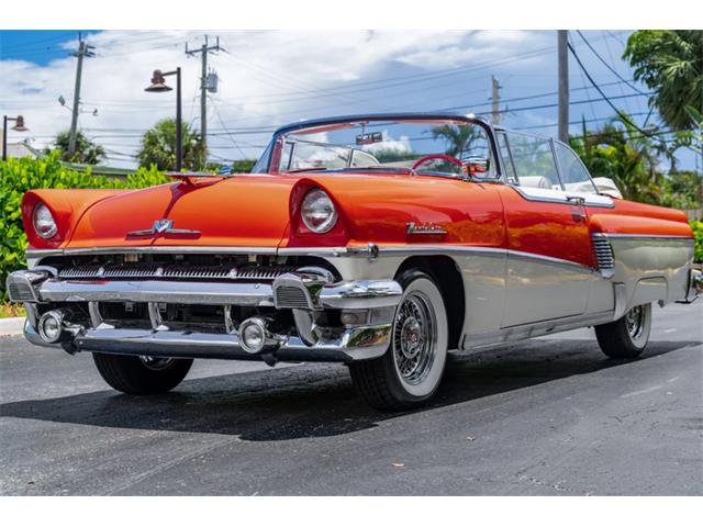 1956 Mercury Montclair (CC-1862874) for sale in Punta Gorda, Florida