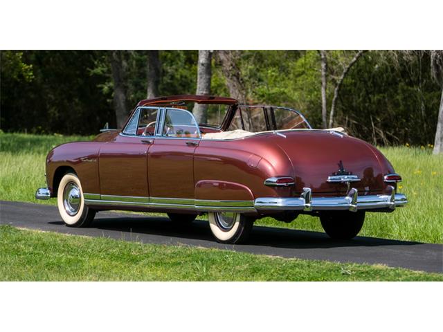 1949 Kaiser Deluxe (CC-1862876) for sale in Punta Gorda, Florida