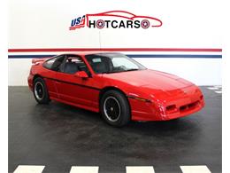 1988 Pontiac Fiero (CC-1862877) for sale in San Ramon, California