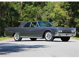 1962 Lincoln Continental (CC-1862878) for sale in Punta Gorda, Florida