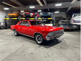 1966 Chevrolet Chevelle SS (CC-1862880) for sale in Charlton, Massachusetts