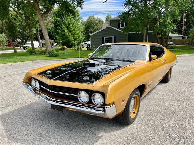 1970 Ford Torino (CC-1862883) for sale in Arlington Heights, Illinois