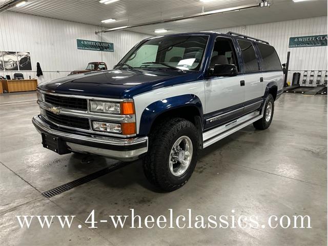 1996 Chevrolet Suburban (CC-1862885) for sale in Holland , Michigan