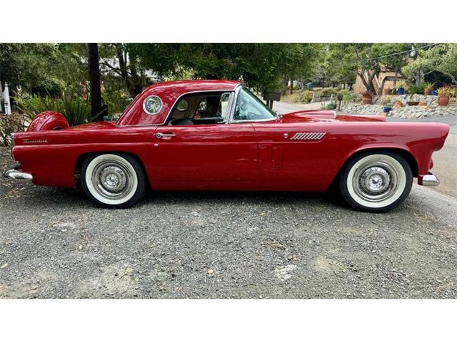 1956 Ford Thunderbird (CC-1862891) for sale in Paso Robles, California