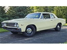 1967 Chevrolet Chevelle (CC-1862895) for sale in Watertown, Wisconsin