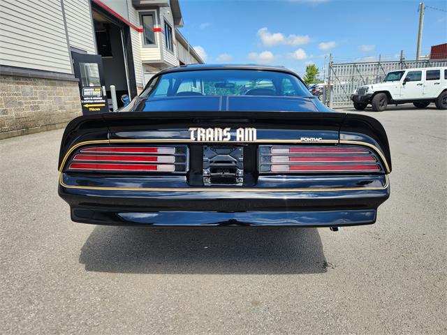 1977 Pontiac Firebird Trans Am (CC-1862899) for sale in Vaudreuil-Dorion, Quebec