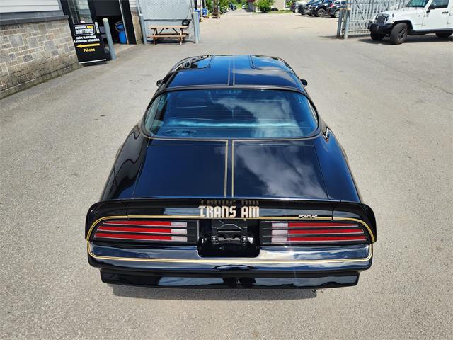 1977 Pontiac Firebird Trans Am (CC-1862899) for sale in Vaudreuil-Dorion, Quebec