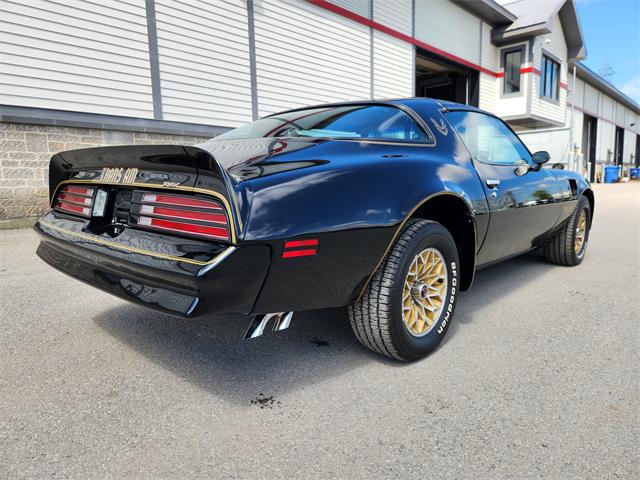 1977 Pontiac Firebird Trans Am (CC-1862899) for sale in Vaudreuil-Dorion, Quebec