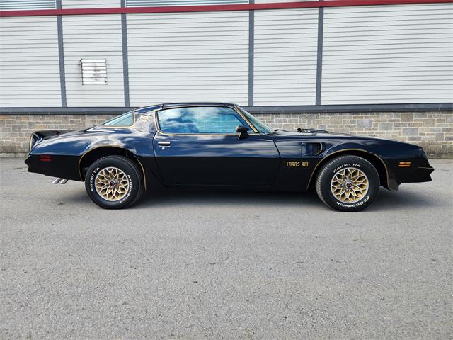 1977 Pontiac Firebird Trans Am (CC-1862899) for sale in Vaudreuil-Dorion, Quebec