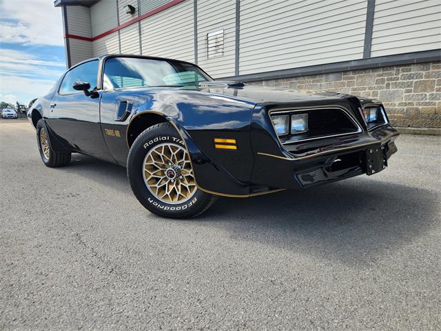 1977 Pontiac Firebird Trans Am (CC-1862899) for sale in Vaudreuil-Dorion, Quebec