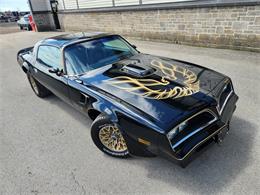 1977 Pontiac Firebird Trans Am (CC-1862899) for sale in Vaudreuil-Dorion, Quebec