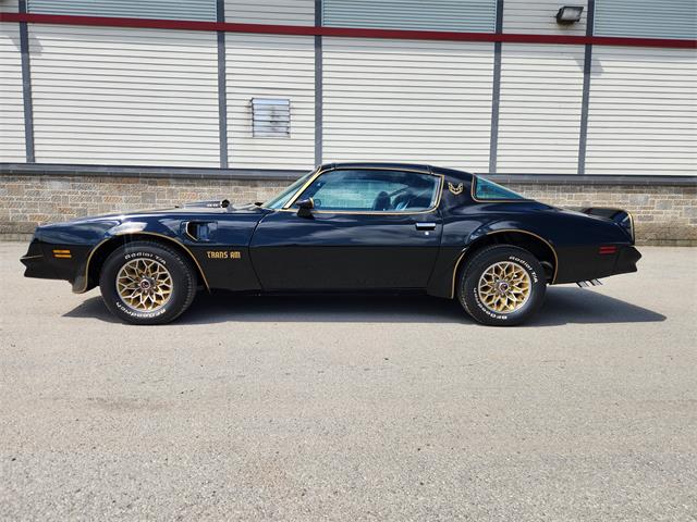 1977 Pontiac Firebird Trans Am (CC-1862899) for sale in Vaudreuil-Dorion, Quebec