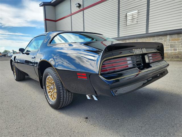 1977 Pontiac Firebird Trans Am (CC-1862899) for sale in Vaudreuil-Dorion, Quebec
