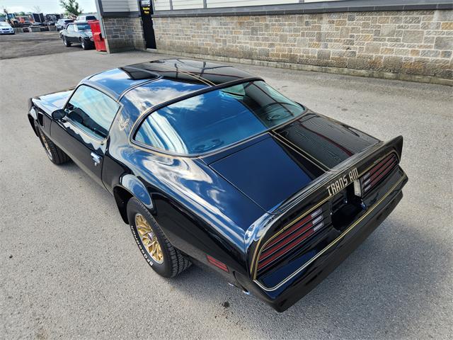 1977 Pontiac Firebird Trans Am (CC-1862899) for sale in Vaudreuil-Dorion, Quebec