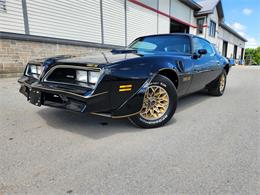 1977 Pontiac Firebird Trans Am (CC-1862899) for sale in Vaudreuil-Dorion, Quebec