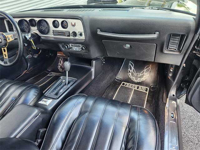 1977 Pontiac Firebird Trans Am (CC-1862899) for sale in Vaudreuil-Dorion, Quebec