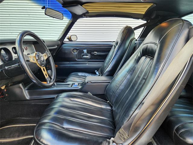 1977 Pontiac Firebird Trans Am (CC-1862899) for sale in Vaudreuil-Dorion, Quebec